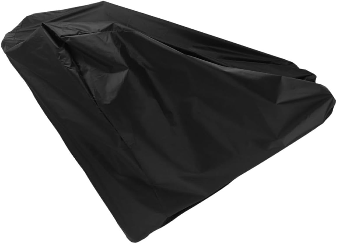 Folding Treadmill Cover Oxford Cloth Outdoor Running Machine Protective Cover for Fitness