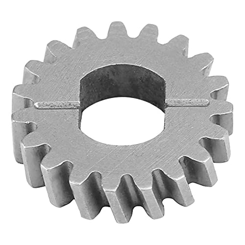 Zcargel Motor Gear, 18/ 19Teeth Car Sunroof Motor Gear Sunroof Motor Gear Repair Kit Sunroof Motor Repair Gear Cog Kit Compatible With A4 A6 / Compatible With 5 Series 7 Series