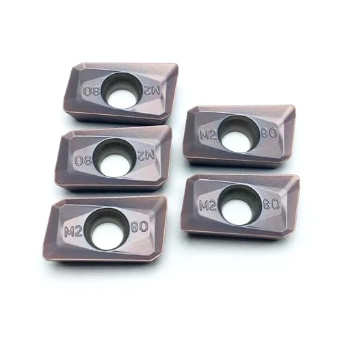 Herramienta de Torno APMT1604 M2 VP15TF Carburo miniatura 1