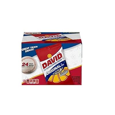 David Original solrosfr&ouml;n [24CT Box]