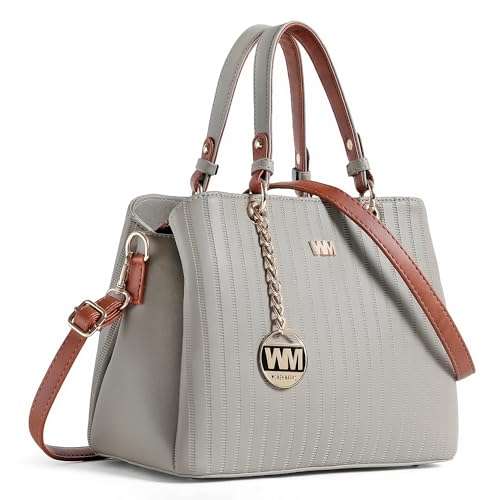Image of WOMEN MARKS Structured Handbag Design for Girls /Women with Detachable and Adjustable Shoulder Strap