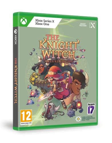 The Knight Witch Deluxe Edition Xbox Series X - vue 2