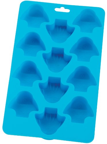 Molde de silicón para cubitos de hielo y repostería miniatura 1