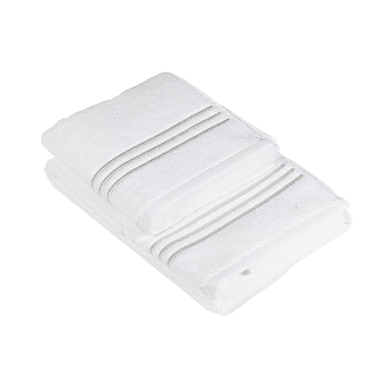 Set Fazzini Isola Blanc et Nougat pour votre rituel bien-être