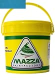 MAZZA Pittura Decorativa Litri 5 Effetto Sabbiato Sabbia Colorificio celeste mare Sbp3057-Sbp3058-Sbp3059-Sbp3060 (Celeste Mare Sbp3060) …