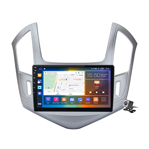 Autoradio Android 11 Car Radio Stereo 9 Pulgadas Pantalla Cover