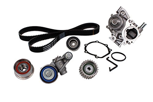 AISIN TKF-011 Engine Timing Belt Kit with Water Pump - Compatible with Select Subaru Legacy, Outback
