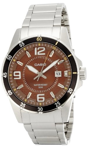 Casio Men's Watches Metal Fashion MTP-1291D-5AVDF - 4
