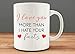 Produktbild I Love You More Than I Hate Your Farts Muqs 11OZ Coffee Mug