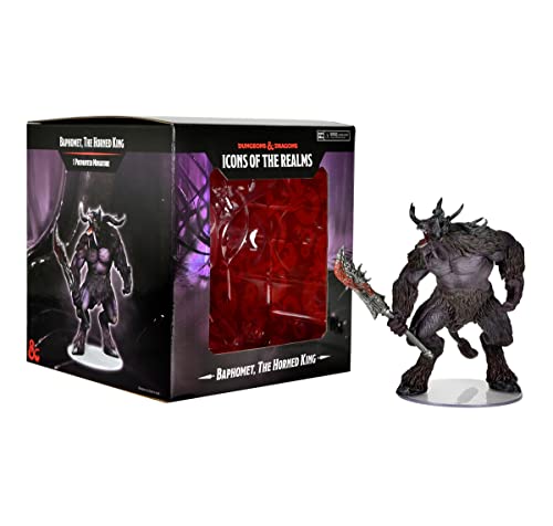 WizKids D&D Icons of The Realms: Baphomet, The Horned King -  223072