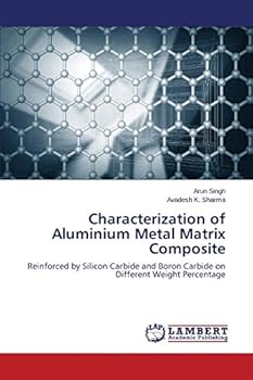 Characterization of Aluminium Metal Matrix Composite: Reinforced by Silicon Carbide and Boron Carbide on Different Weight Percentage