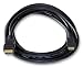 Produktbild SvediTec HDMI Kabel passend für Canon EOS 5D Mark III Digitalkamera - Mini C - vergoldete Kontakte - Länge 3m