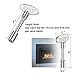 Onlyfire Products Handle Replacement Gas Valve Key for 1/4