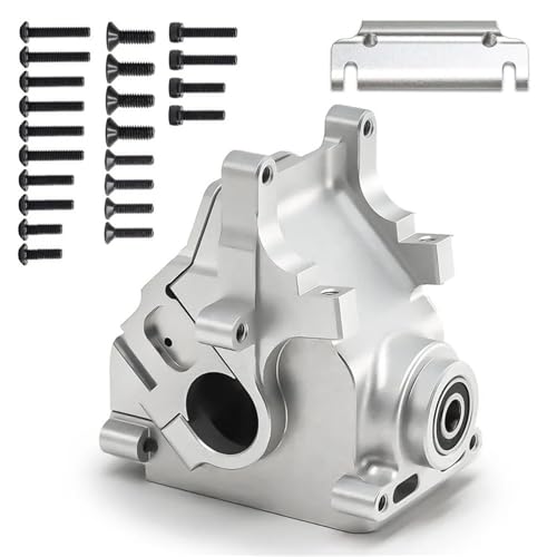 RC��������̕��i For Arrma For Felony For Kraton Endless For Mojave For Outcast For Talion 6S 1/8 1/7 �f�t�M�A�{�b�N�X���f���A�N�Z�T���[����(Silver)