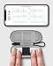 Heart Monitor Case for AliveCor KardiaMobile 6L and Kardia Mobile EKG Monitor, Travel case for AliveCor Kardia Mobile 1-Lead Personal EKG/KardiaMobile 6-Lead Personal EKG