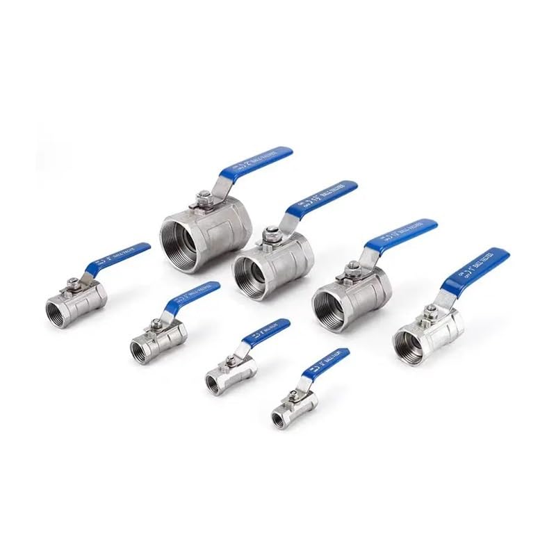 Robinet à boisseau sphérique 3/4 inox pour stopper les fuites et bloquer l'eau