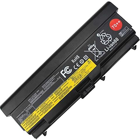 Boyuteceer BYTEC 9-Cell 94Wh 70++ 0A36303 Laptop Battery Compatible with Lenovo ThinkPad T430 T420 T410 T530 T520 T510 W530 W520 W510 L430 L420 L412 L530 L520 L512 45N1011 45N1010 0A36302 Cover