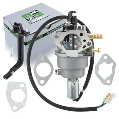 Huayi XP13000EH Carburetor for DuroMax XP13000EH Dual Fuel Generator Carb