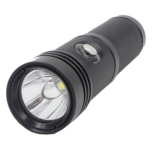 Kraken NR-800 Dive Light 800 Lumens Waterproof Flashlight