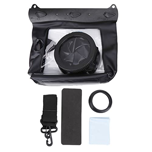 Sxhlseller Custodia Impermeabile Professionale HD per Fotocamera SLR/DSLR