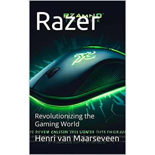 Razer : Revolutionizing the Gaming World (English Edition)
