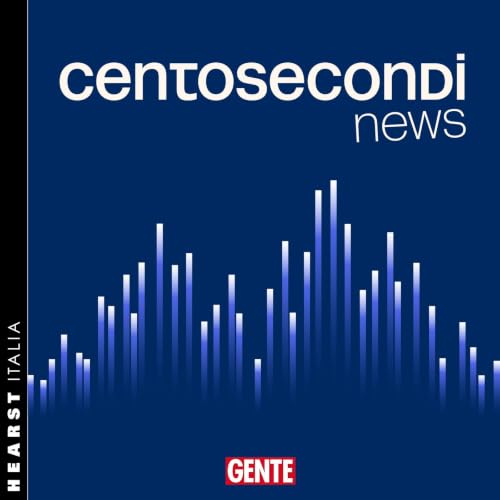 『Centosecondi』のカバーアート