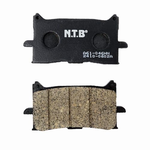 NTB�i�G�k�e�B�[�r�[�j �u���[�L�p�b�h ��Ƀz���_�� CB250R (MC52)/CB125R (JC79/JC91) �t�����g�p�b�g A61-046HN