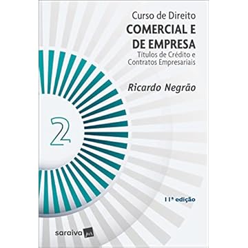 Capa do livro Curso de Direito Comercial e de Empresa 2 - 11ª edição 2022: Volume 2