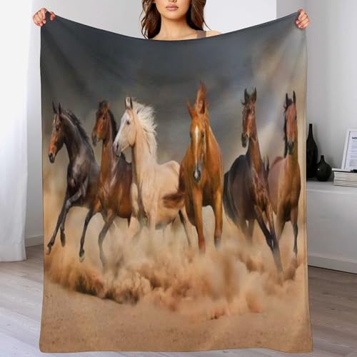 Couverture Polaire Douillette en Flannel Moelleuse de Qualité