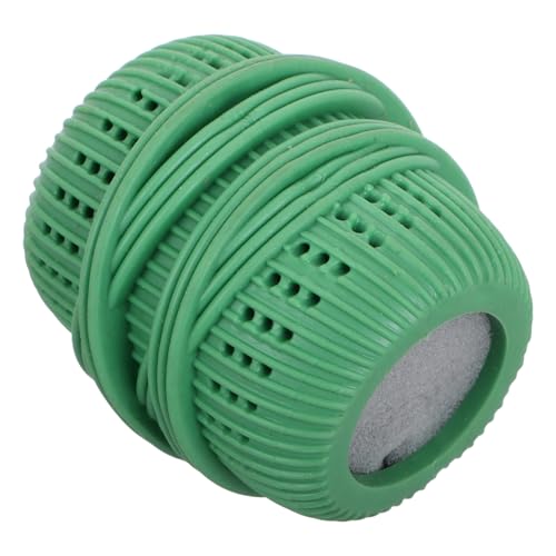 Veemoon 洗濯用糸くず取りボール 強力汚れ除去 防絡みデザイン 衣類傷めず再利用可能 乾燥機対応 ペットの毛 糸くず除去用洗濯球