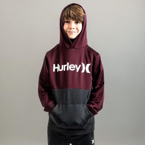 Image of Hurley boys Solar Pullover Hoodie