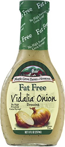 MAPLE GROVE DRSSNG FF VIDALIA ONION 8OZ