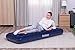 Bestway Luftbett Blue Horizon Single XL/Lo 185 x 76 x 22 cm