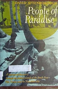 Hardcover People of paradise Book