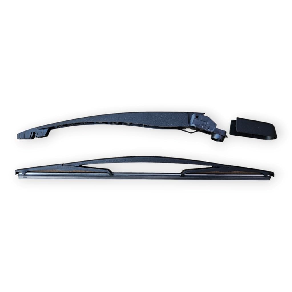 Arka Cam Silecek Silgi Kolu Takım 9114678 Opel Meriva A ile uyumlu 2003-2010
