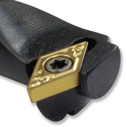 Fresa para Torno S16Q-SDWCL11 12-20mm Corte Angular miniatura 1