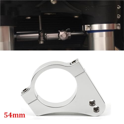 Amortisseur de direction alu 54mm haute performance pour Aprilia - 2