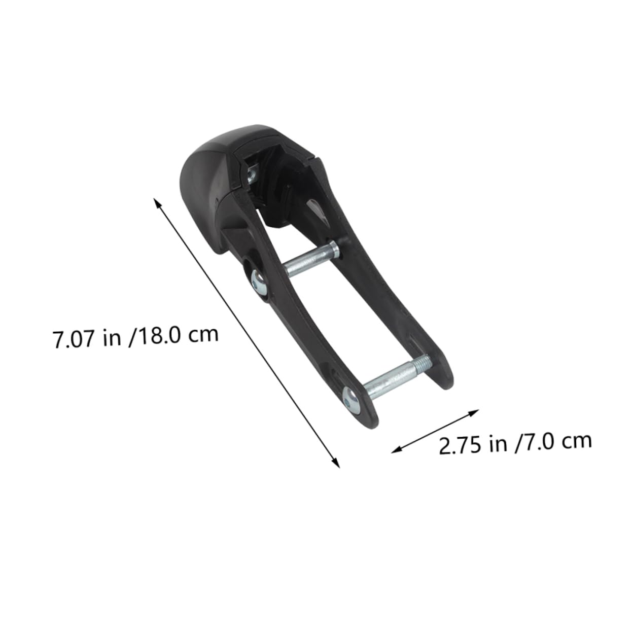 GALPADA Upgrade Your Skating Inline Skate Brake Kit Construction Precise Control