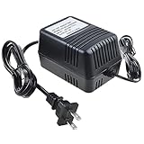 Marg AC/AC Adapter for Lava HD- 2605 Ultra Indoor Outdoor Remote Controlled HDTV Antenna Power Supply Cord Cable PS Wall Home Charger Mains PSU