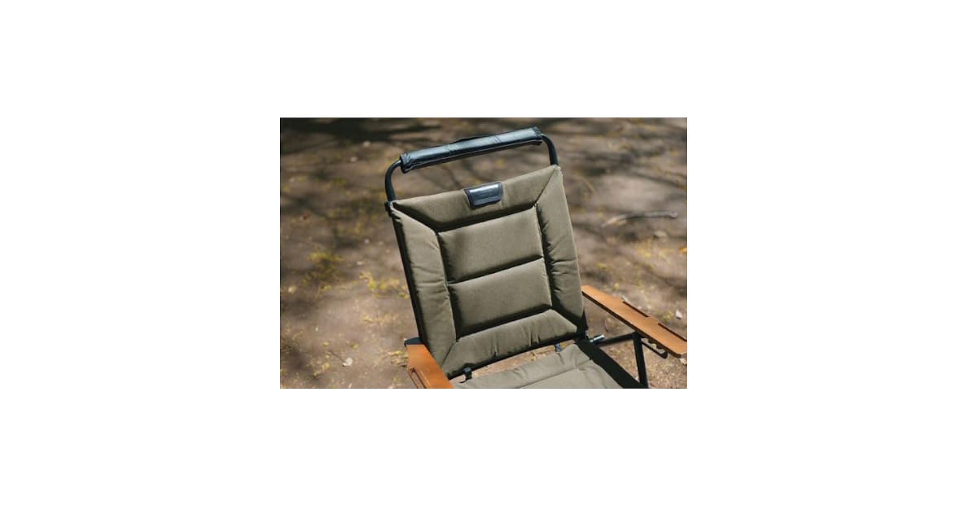 AS2OV - 新品未使用　AS2OV  ROVER CHAIR SEAT カーキ AS2OV アッソブ 難燃SEAT ローバーチェアシート ROVER CHAIR