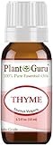 Thyme Essential Oil 10 ml 100% Pure Undiluted Therapeutic Grade.