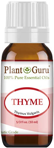 Thyme Essential Oil 10 ml 100% Pure Undiluted Therapeutic Grade.