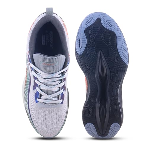 Image of SPARX Sports Shoes SM-1102 Lightweight & Comfortable Running Shoes for Men