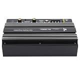 Płytka Wzmacniacza Samochodowego 1800 W, moduł Wzmacniacza Subwoofera ze Stopu Aluminium 12 V, Lekki 12 V 1800 W Monofoniczny Wzmacniacz Subwoofera o Dużej Mocy do Głośnika