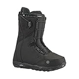 Burton Damen Emerald Snowboardboots, Schwarz (Black), 7.5 US (39 EU)