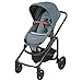 Maxi-Cosi Lila CP Poussette Confortable, Poussette Pliable, 6 mois à 4 ans, 0-22 kg, Essential Grey (gris)