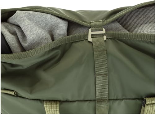 Fjällräven Reisetasche Rucksack mit Laptopfach High Coast Tote 30 Mountain Green olivgrün