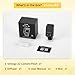 VILTROX Vintage Z2-N Folding Mini TTL Flash, 10Ws TTL Camera Flashes 5 Levels 700 Full-Power,6500±200k GN6,2s Recycling Time Speedlite Flash for Nikon Cameras