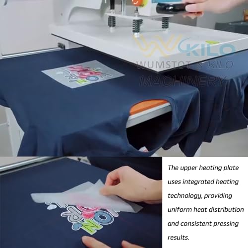 Heat Press Machine for T-Shirts