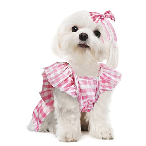 Ropa Perros Pequeños Navidad Marca JUOZIUI